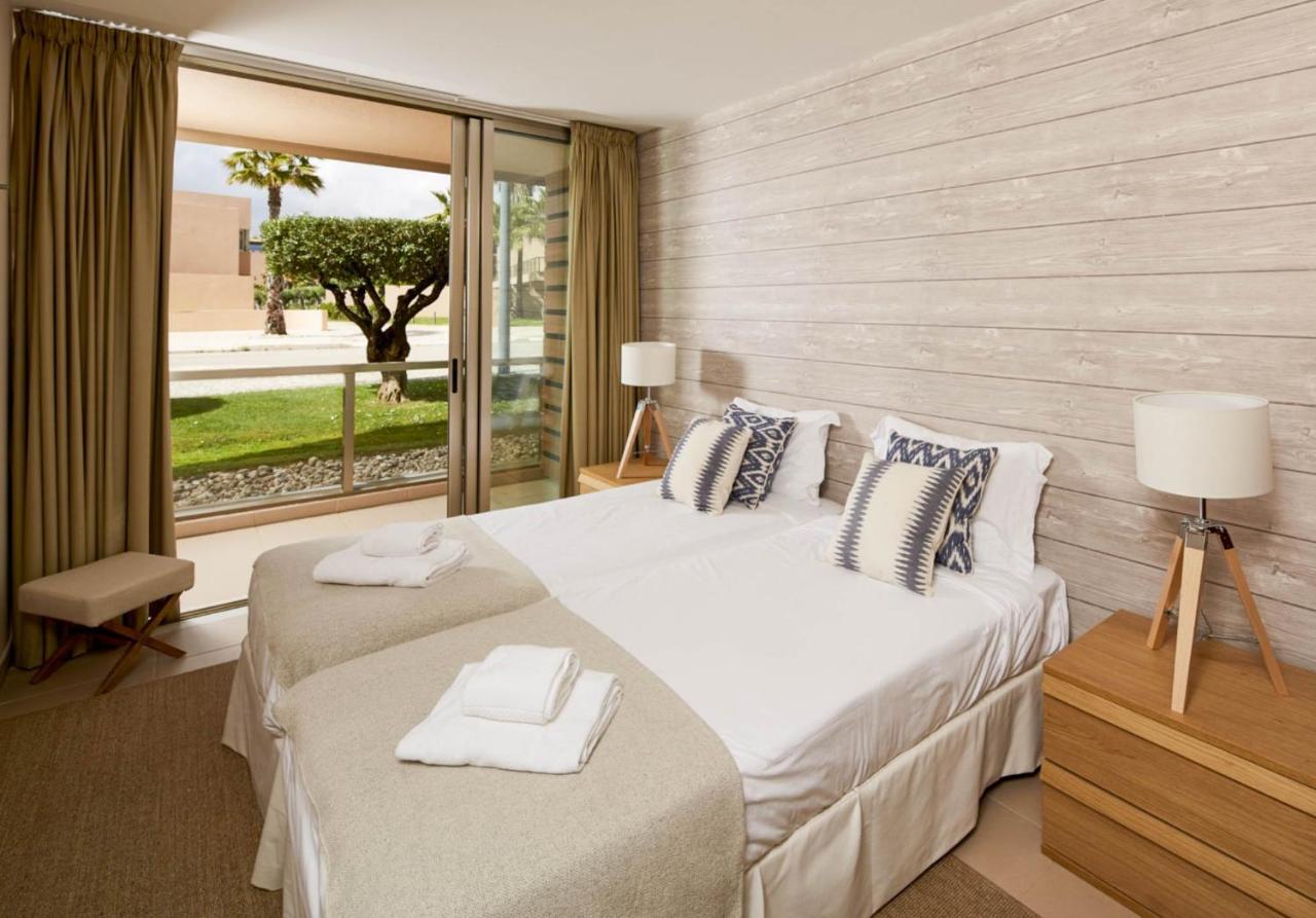 Salgados T3 - Vista Piscina Apartman Guia  Kültér fotó