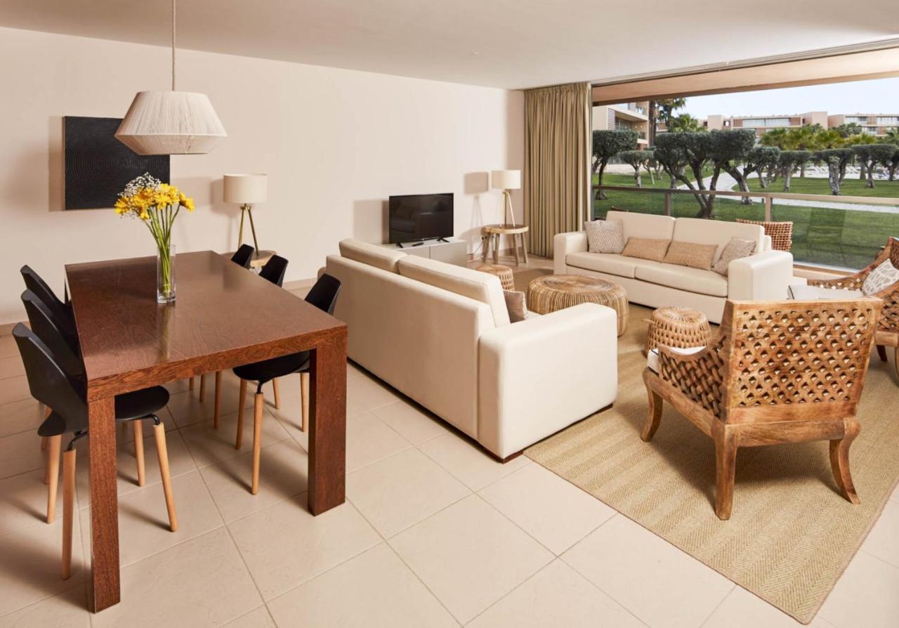 Salgados T3 - Vista Piscina Apartman Guia  Kültér fotó