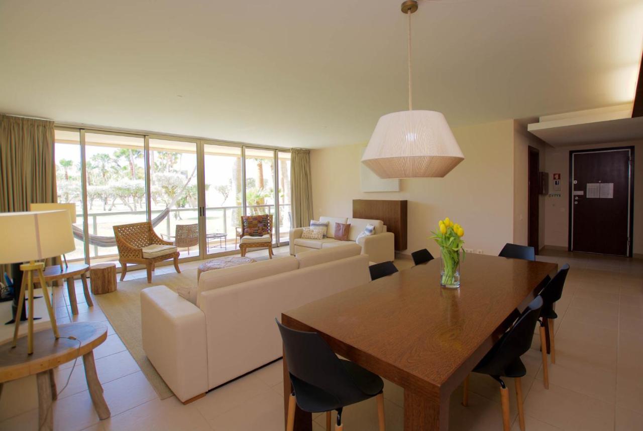 Salgados T3 - Vista Piscina Apartman Guia  Kültér fotó